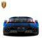 RW стиль задний диффузор, подходящий для LP610/LP580 Huracan