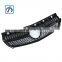 Fashion 2015-2019 Star Diamond W117 Front Grille for CLA class W117