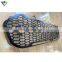 Mesh Grill ABS LED Front Car Grille For New F-ord Ranger T8 Auto Car Accessories 2018+