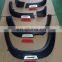 Pick up 4X4 Car Accessories Plastic  Fender Flares car wheel arch  For Triton Sandra L200 MQ 2019  2020 2021