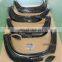 facelift body kit for x class 2017+ car front grill bumper car facelift upgrade kit