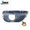 Jmen 958505824009B9 Fog Lamp Cover for Porsche Cayenne 15- RH Car Auto Body Spare Parts