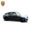 Lm Style Car Body Kit with Front Rear Bumper Side Skirts Fender Flares For BNW X6 E71