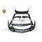 fiberglass wd style body kit fit for mercedes bens 2011-2016 CLS C218 w218 car