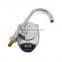 Single cold serise deck mounted polished kitchen faucet