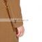 Latest Design European Style Classic Top Quality Men Wool Coat