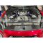 Hot Selling Custom Made Design Carbon Fiber High Flow Cold Air Intake System Kit For Nissan GTR R35 3.8TT