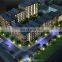 Home model making architecture design model 3D city model