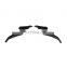 ABS Glossy Black Front Bumpers Lip for BMW 3 Series F30 F31 M Sport Edition 4 Doors 2012up