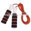 High Quality Speed Rope Skipping Custom Adjustable Fitness Rope Skipping is Suitable For Family Gym Exercise