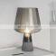 Modern Glass Table Lamp E27 Bedroom Bedside Lamps Creative Table Light Indoor Lighting decorative light