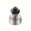 CR 28 V Inch Series cam follower bearing with screwdriver slot CR 28 VR