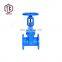 Tyco China Manufacturer DN125 Cheap Cast Iron Cast Steel Resilient Seated Rising Stem Gate Valve