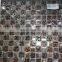 Silver shinning crystal glass tiles Mosaic