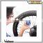 Portable electric bicycle bike air pump