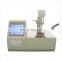 ASTM D93 IGB261-2008 microcomputer technology Automatic Pensky-Martens Closed Cup Flash Point Tester
