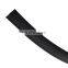 PVC rubber extruded dock marine boat protective strip Bumper D Fender