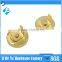 High Quality Handbag Magnetic Button Snap