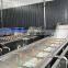 Bubble Type Industrial Fruit Washing Machine Tomato Ketchup Processing Line vegetable Washer