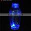 samll mini cheap clear plastic 300ml oem cocktail shaker