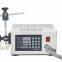 YTK130 single head manual plastic bag liquid filling machine