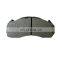 cv brake pad for bpw trucks 0509290131 wva 29125 brake pad