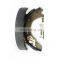 S944 truck spare parts brake shoe auto brake shoes market