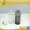 Wholesale 160ml diamond smoke grey fragrance diffuser glass bottle                        
                                                                                Supplier's Choice