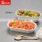 Sunkea compostable food container pulp packaging box