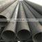 Black ms steel pipe seamless oil used 24 inch steel pipe price per ton