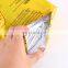 Resealable 50g 100g 250g 500g 1kg custom printed colorful design moisture proof snack food plantain chips packaging bag