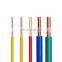 Unshielded Control cable bare copper XLPE Insulated Halogen-Free flame Retardant fire alarm cable