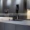 Australian Standard Modern Design Ideas 2020 Black Melamine Plywood Kitchen Cabinet