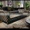 Luxury Chesterfield Vintage Distressed Leather Sofa Suite 3 Seater Hand Crafted Furniture