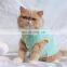 Amazing Customized Vest Warm Apparel Luxury Dress Designer Winter Pet Dogs Clothes