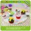 2015 Lovely 3D Christmas Celebration Eraser Shapes