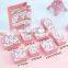 Ready to ship  High Quality perfume and lipstick packaging box paper bag for retail
