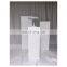 White Square Wedding Decoration Acrylic Plinths Display Stand For Exhibition Events Wedding