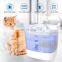 Automatic wate feeder for cat pet water fountain Quadruple Filtration for dogs