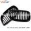 ABS black front hoot kidney grille for BMW 3 series E92 E93 M3 Pre-LCI 2006-2009 & E90 M3 car grill