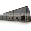 Metal Frame Building Quick Install Customized Design Prefab Steel Logistics Small Warehouse Building /hangar