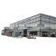 Cheap Steel Building Construction Warehouse / Factory Pre-engineered Metal Structures