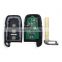 Car Remote Smart Key Cover Shell 3 Buttons 433 Mhz For Hyundai I30 I45 Ix35 Genesis Equus Veloster Tucson Sonata Elantra
