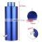 AUSO 800ml Aluminum Auto Parts Engine parts Radiator Cooling Pot Refitting Water Tank