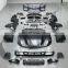 CLY Bodykits For Mercedes E-class W213 Facelift E63s AMG 1:1 Wide Body kit Front Car Bumper grille Fenders Hood diffuser tips