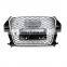 12-15 Grille For Audi Q3 Refitted RSQ3 Style