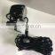 For jeep for Wrangler Square LED Work Light, 20w Spotlight Lamp, Driving Fog Light Off Road #9wire +LED6220+JL bracket