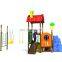 High Quality Kids Plastic Slides Playground Preschool Slide Outdoor