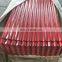 Ppgi Corrugated Metal Roofing Sheet Ppgi Corrugated Roofing Sheets Color Steel Roof Tile