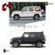 CH New Upgrade Luxury Front Bumper Lip Front/Rear Bumper Auto Parts For Mercedes-Benz G Class W464 2019-ON